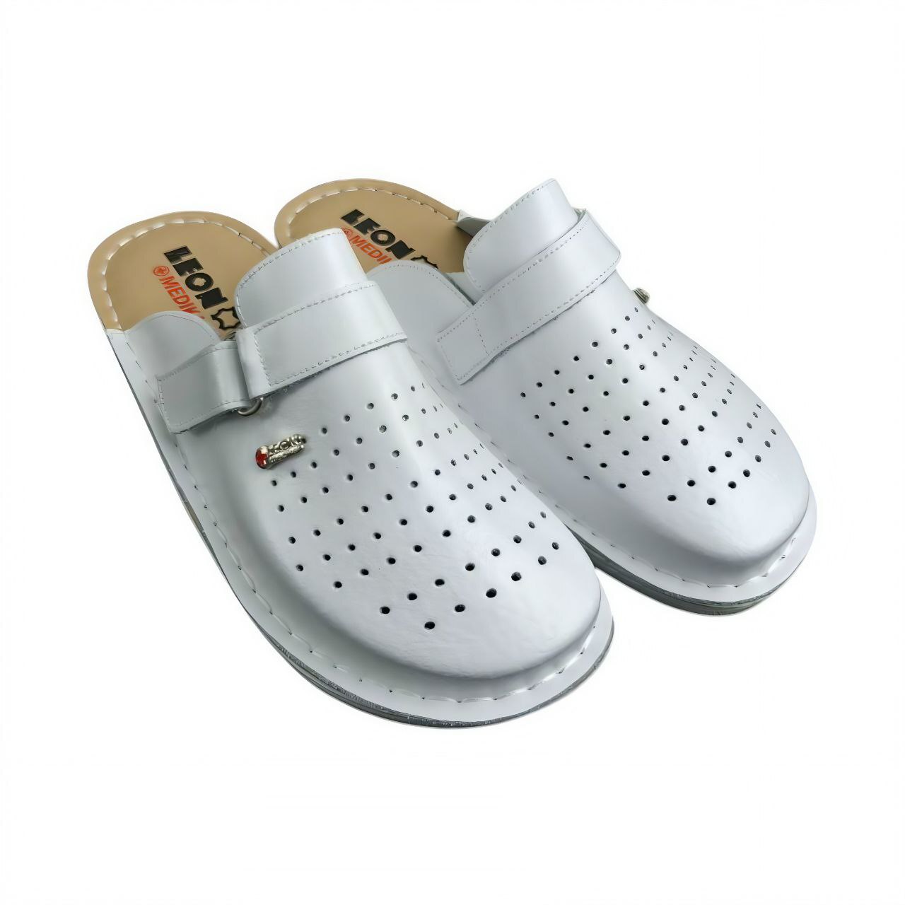 [MED230MW] Мужские Сабо LEON medikal