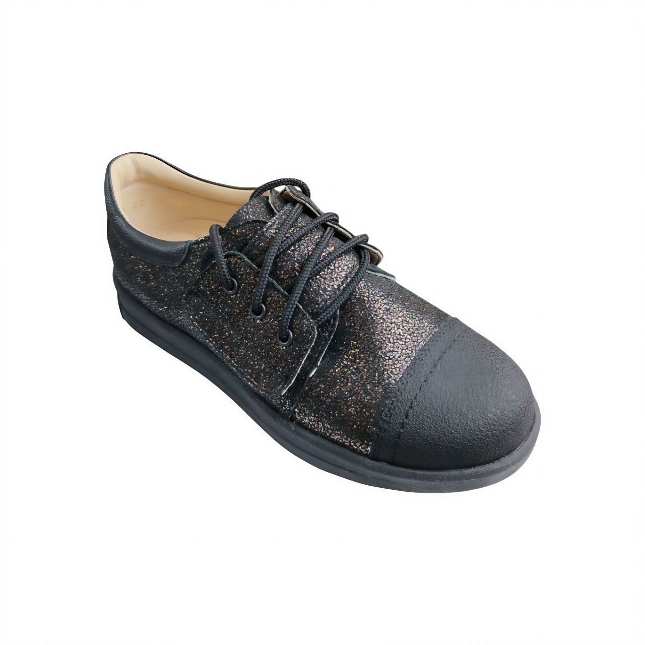 [TW-462]Полуботинки ортопедические малосложные