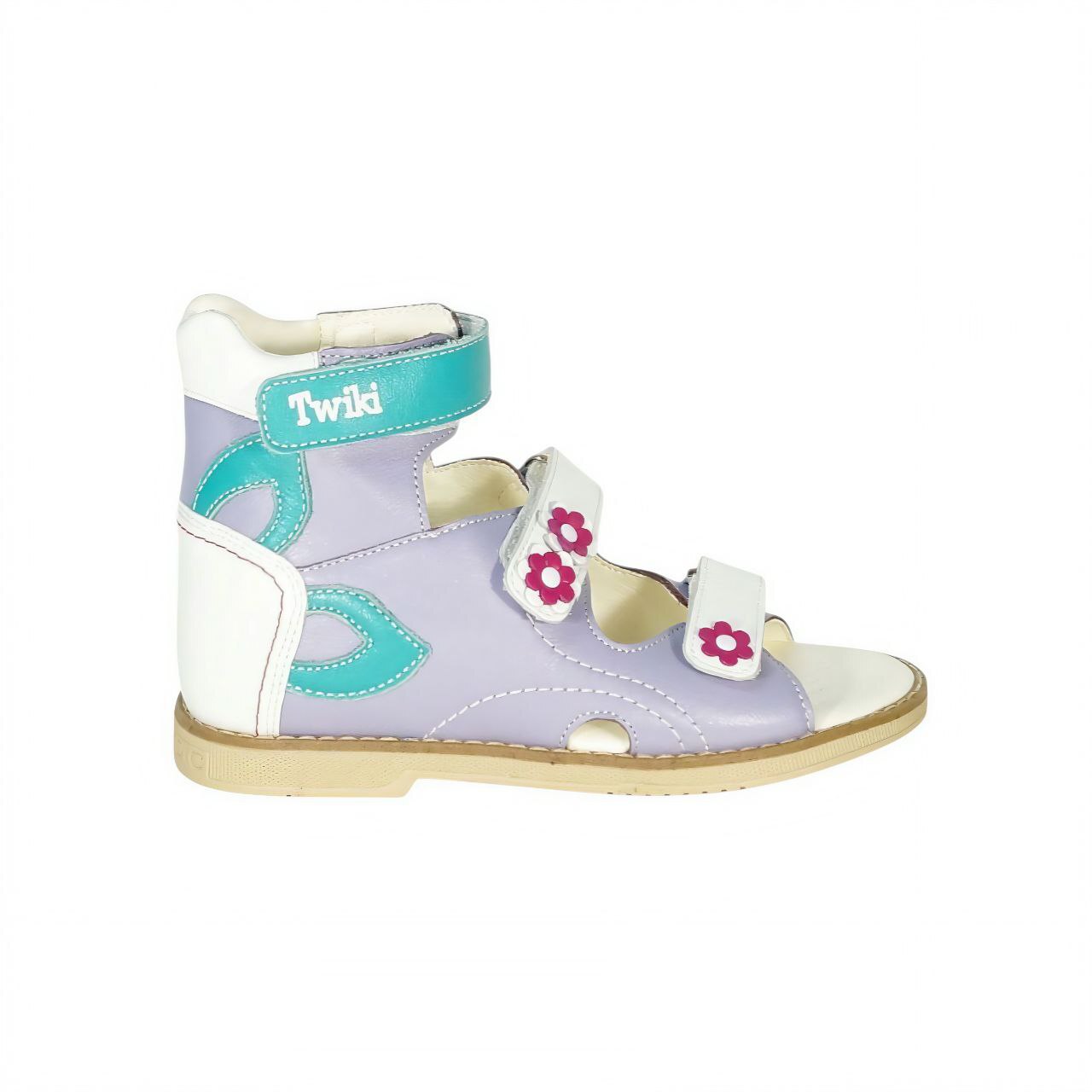 Сандали ортопедические малосложные