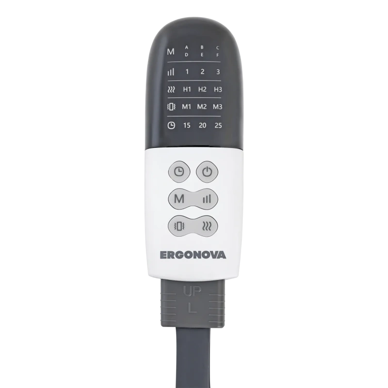 Лимфодренажный аппарат для прессотерапии Ergonova Foot Base 2.0