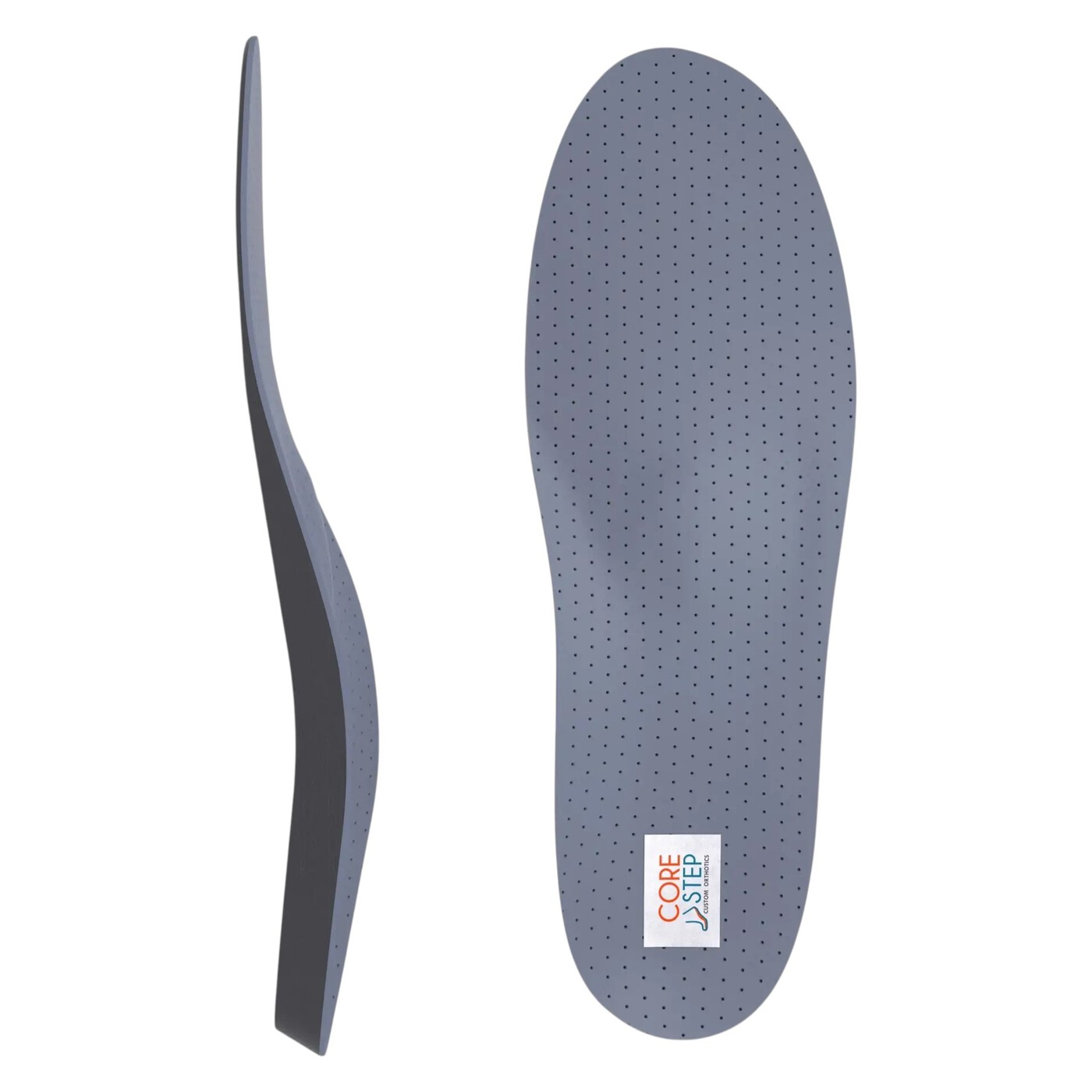 Индивидуальные стельки Core Step /модельные Business