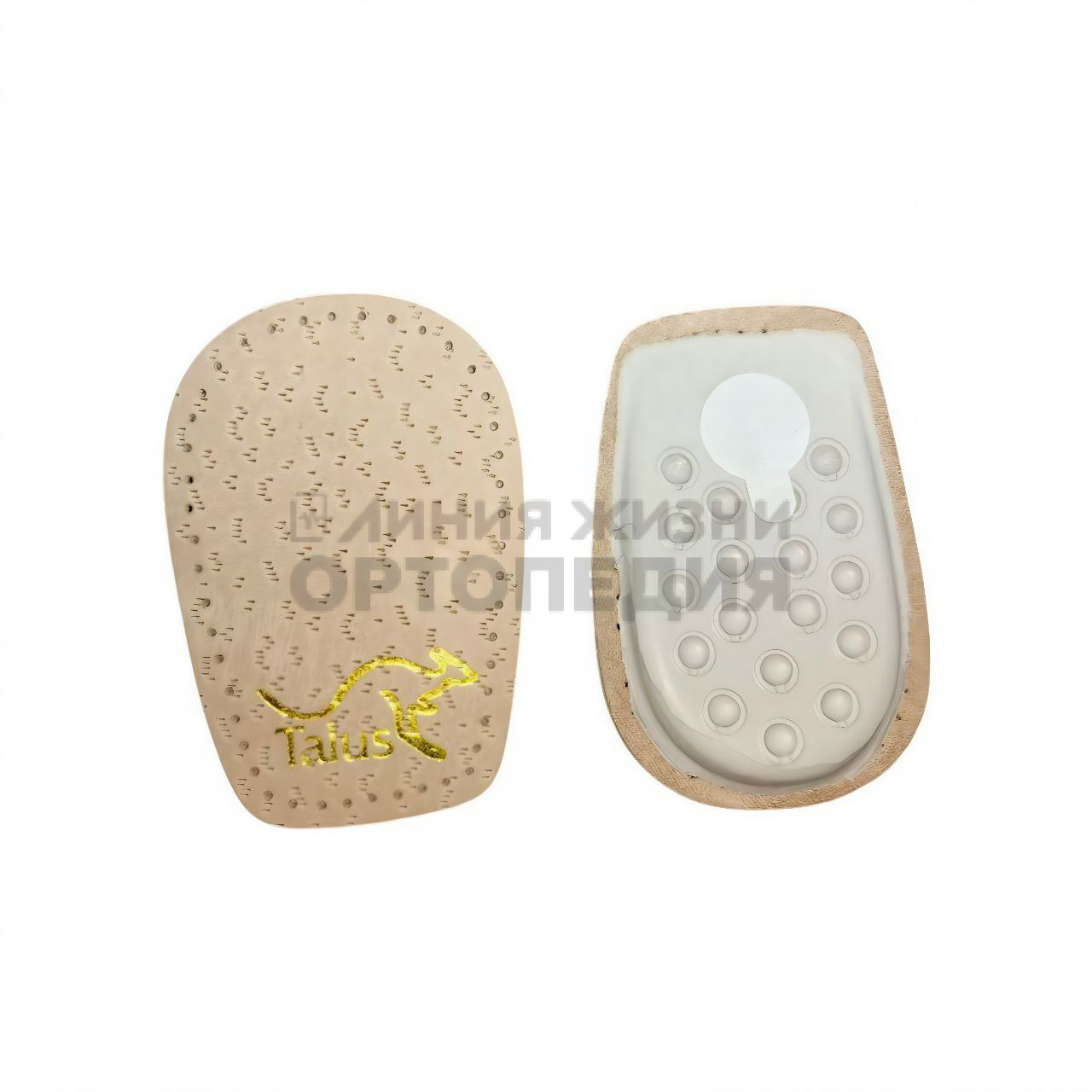 [62 - КО] Подпяточник амортизирующий