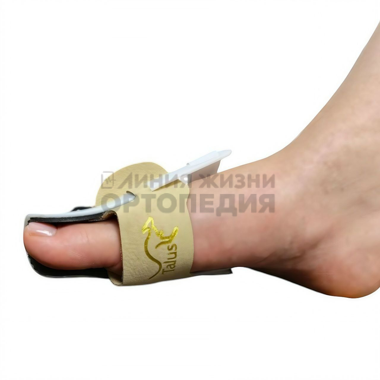 [ПМ-1] Корректор первого пальца