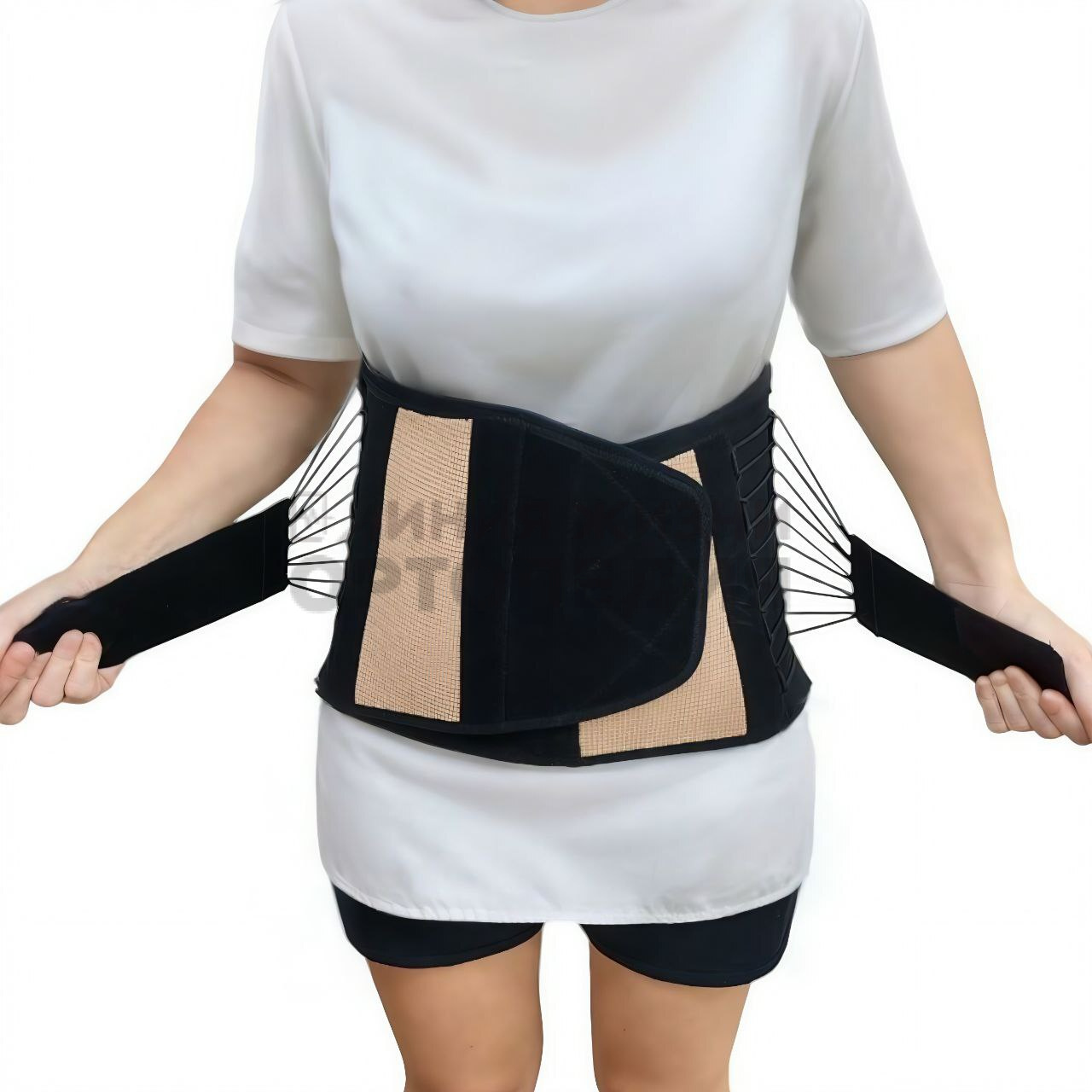 [161]Корсет медицинский "VARITEKS" поясничный