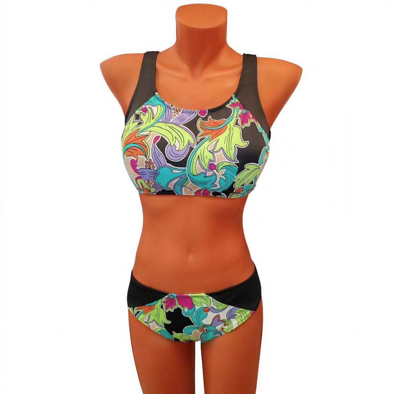 [К0876 К02]Купальник после мастектомии