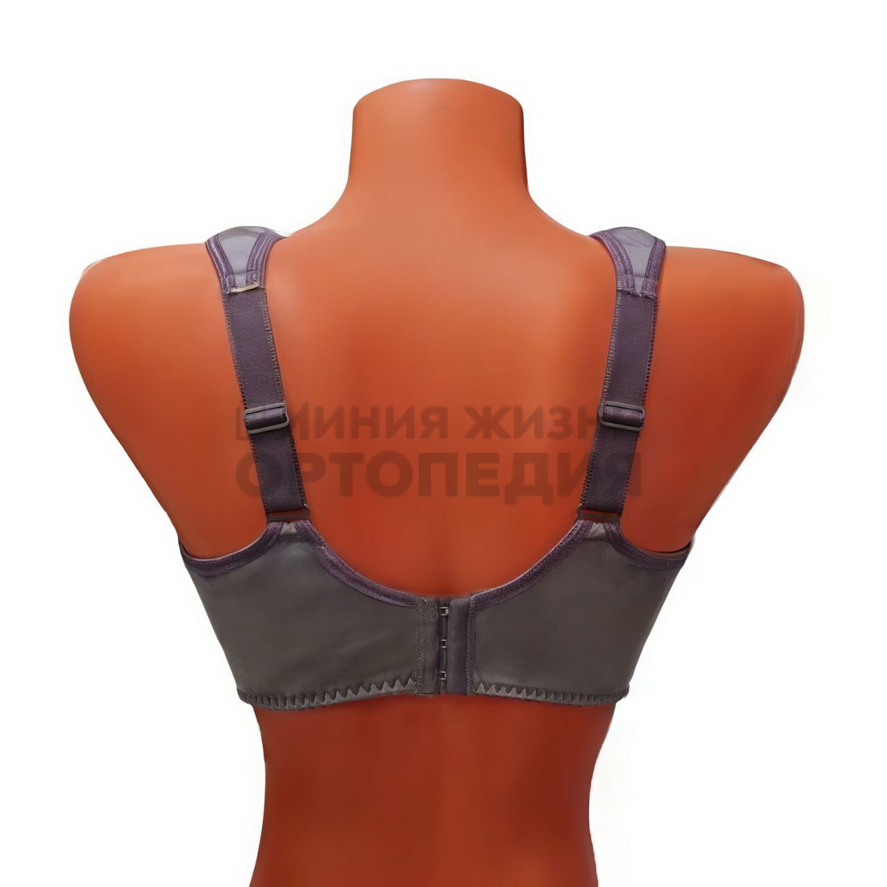 [ЛФ0925  366]Бюстгальтер после мастектомии