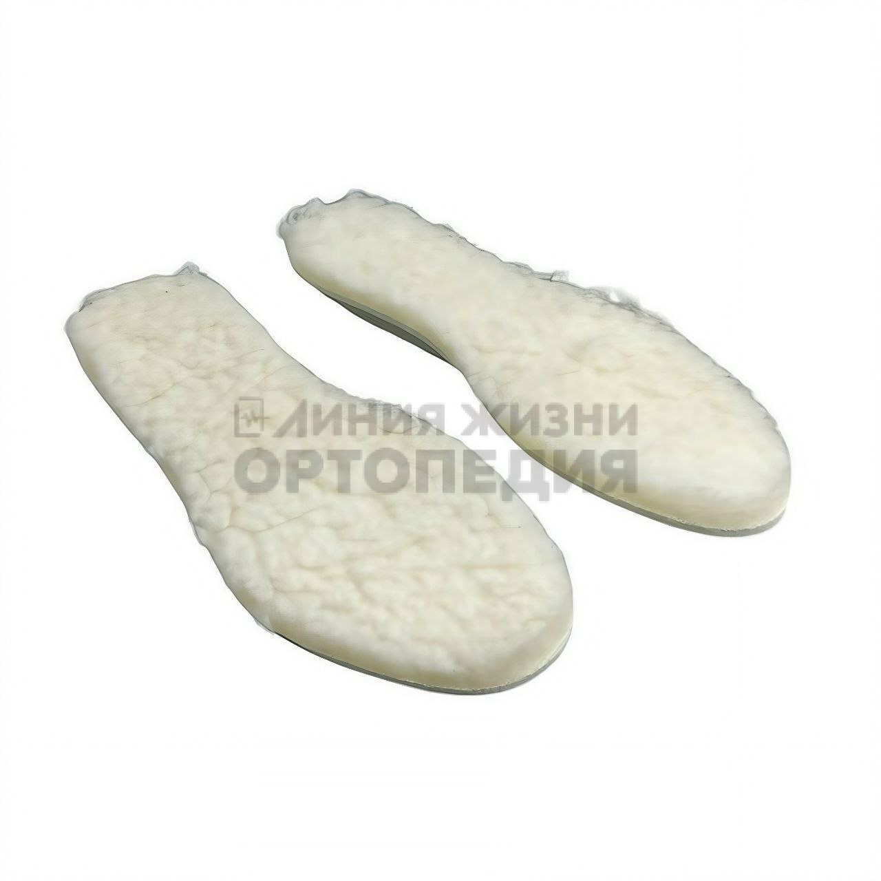 [38 Т] Стельки ортопедические Зима