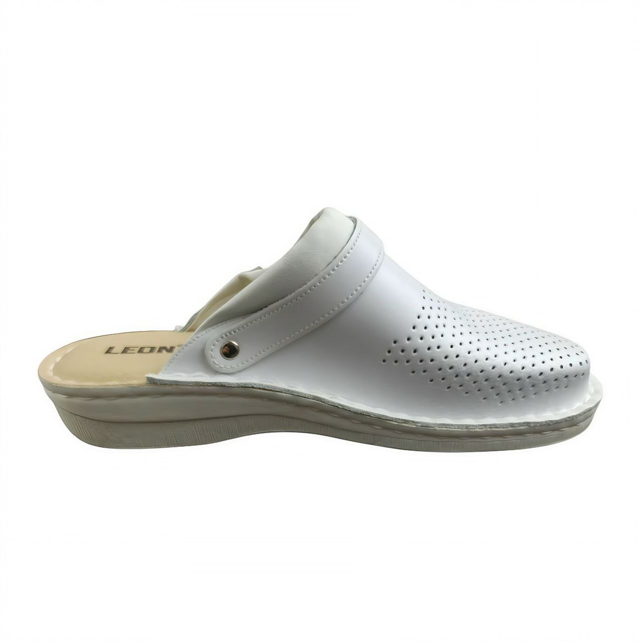 Мужские тапочки-сабо