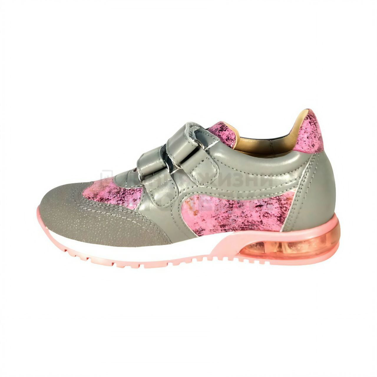 [TW-435]Полуботинки ортопедические малосложные