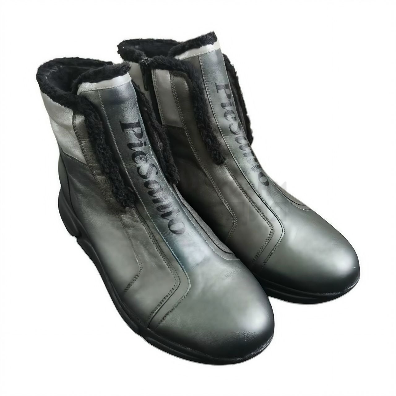 [205093] БОТИНКИ ЖЕНСКИЕ