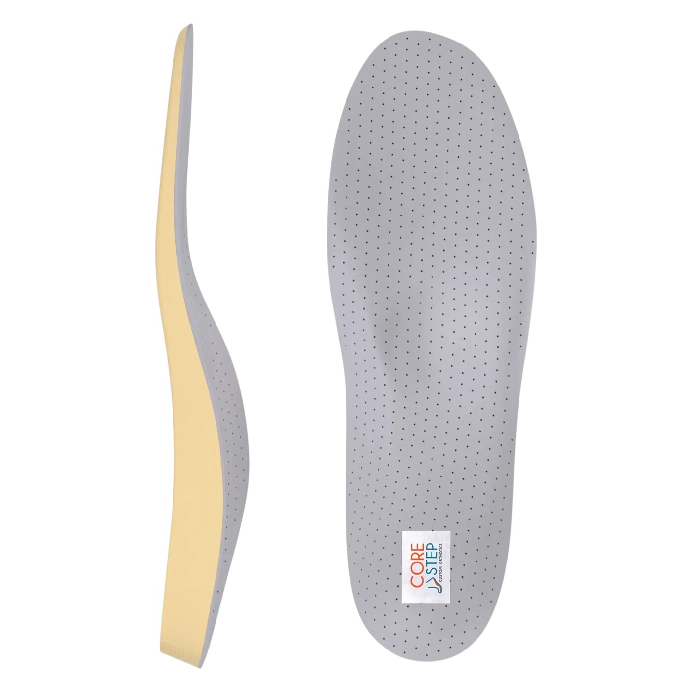 Индивидуальные стельки Core Step (взрослые) Classic\Trevel-2 пара