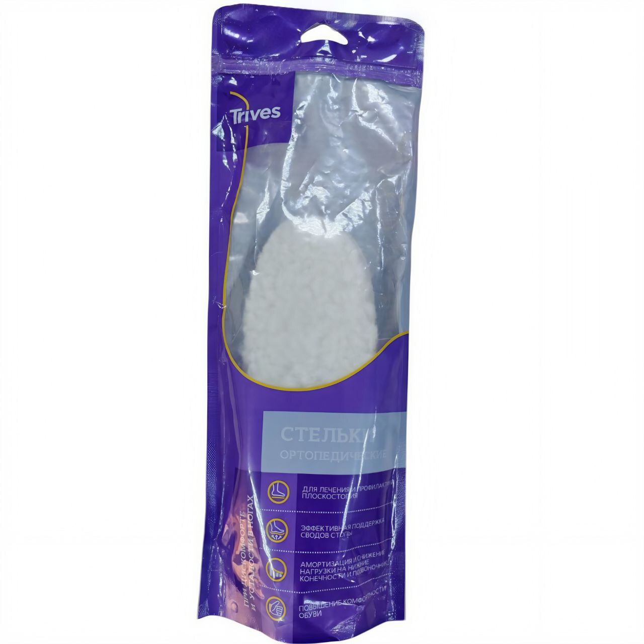 [СТ-133] Cтельки ортопедические