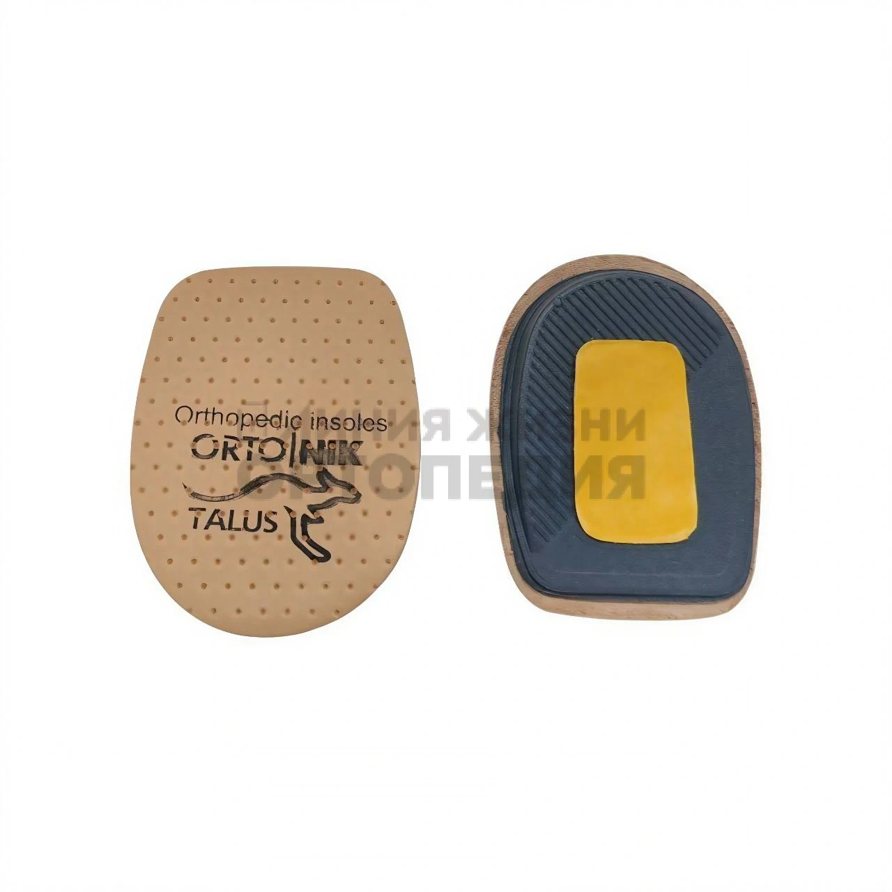 [48 К] Подпяточник корригирующий 6 мм