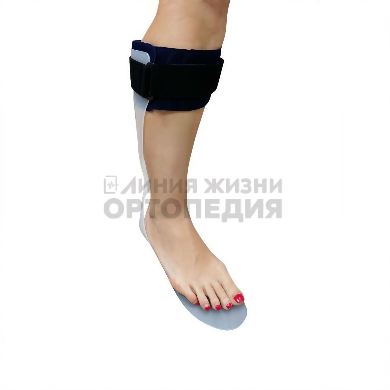 [TP-2102DM] Ортез при отвисающей стопе