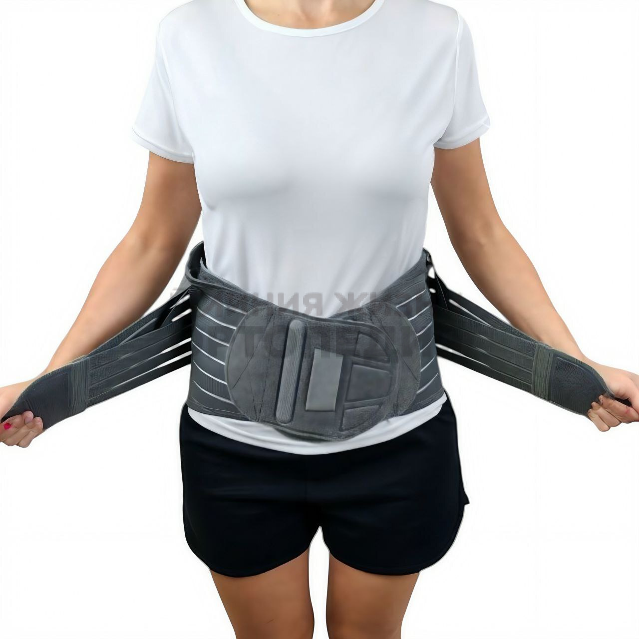 [ПР-312] Корсет ортопедический противорадикулитный (22см)