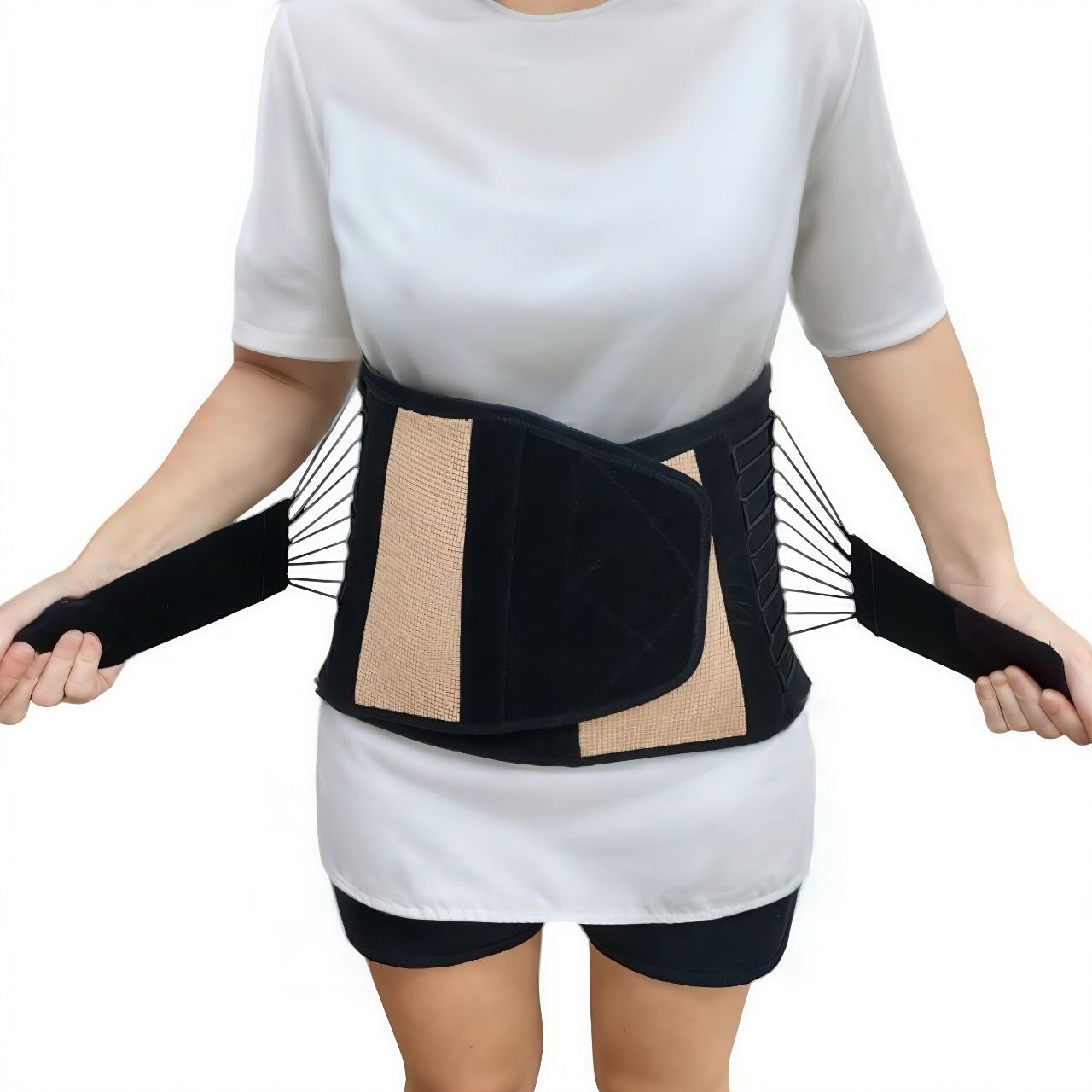 [161]Корсет медицинский "VARITEKS" поясничный