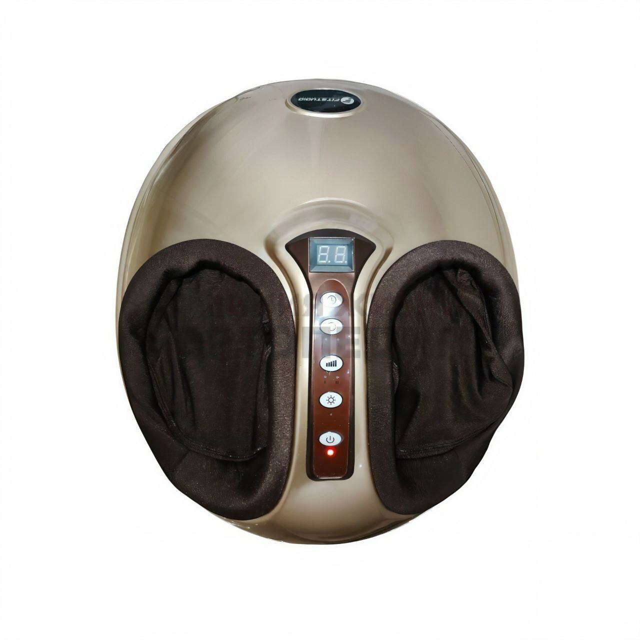 Массажер для ног Foot Therapy ( с ИК-прогревом)(кофейный)