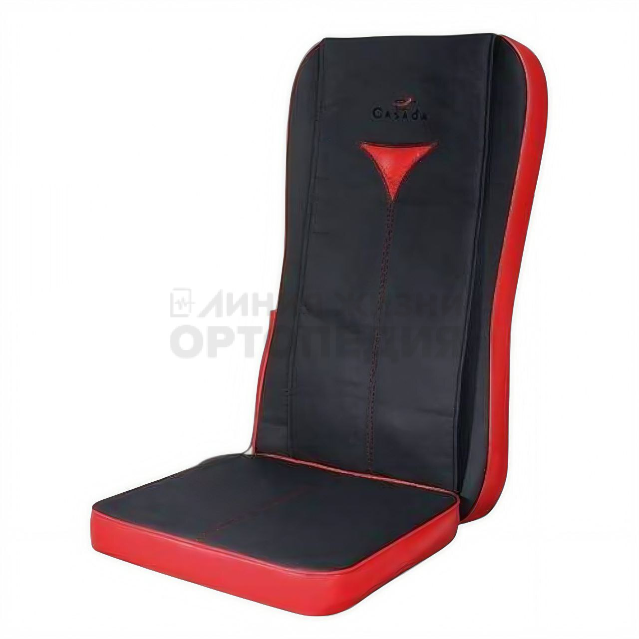 Демо Массажная накидка Quattromed 3