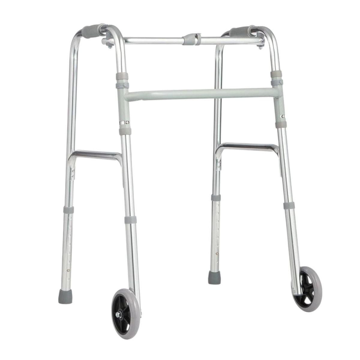 XR204, Опоры-ходунки двухколесные шагающие