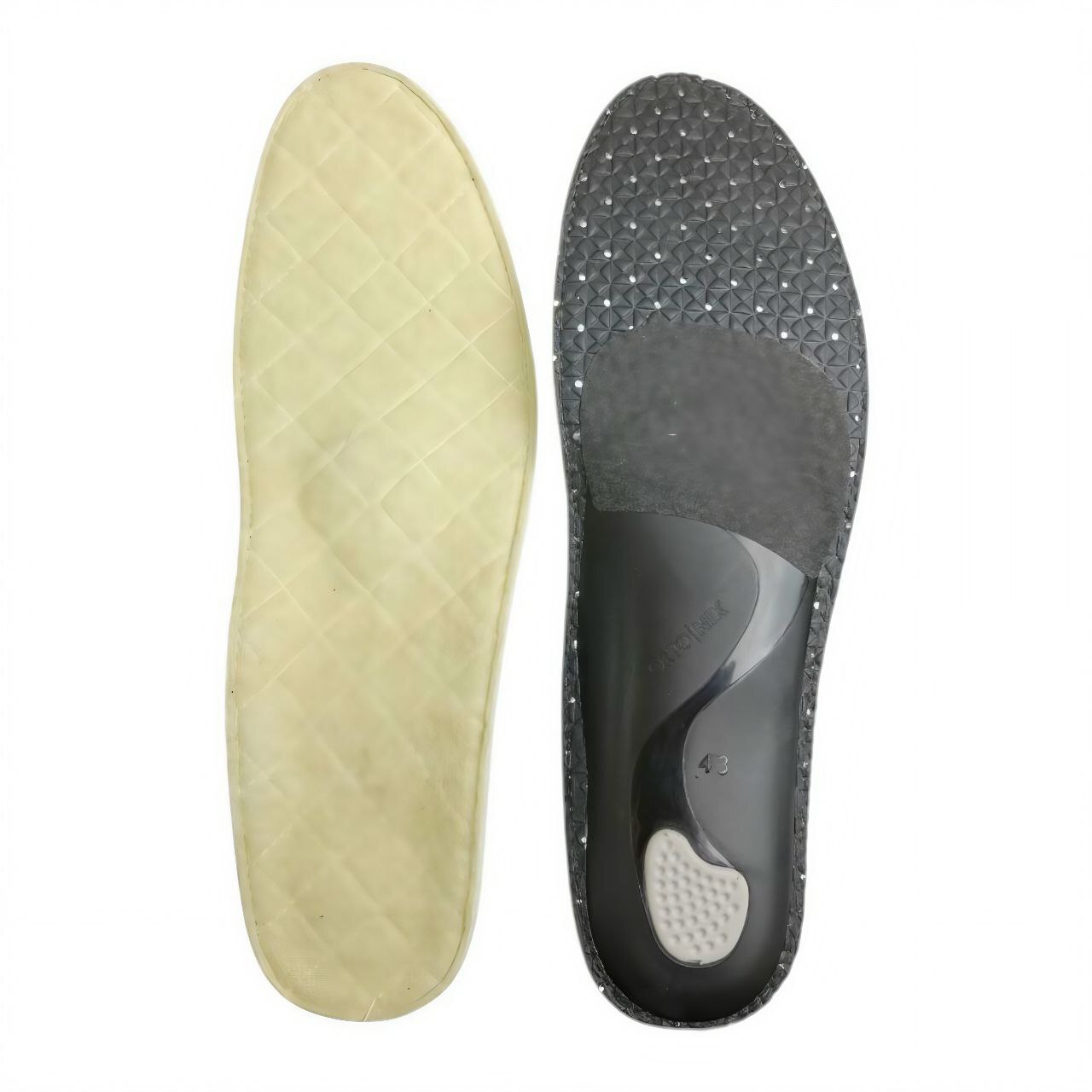 [50Т] Стельки ортопедические каркасные Элит Зима