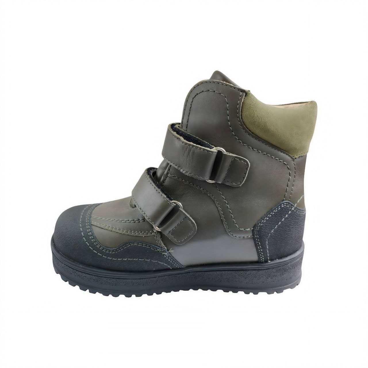 Ботинки ортопедические малосложные