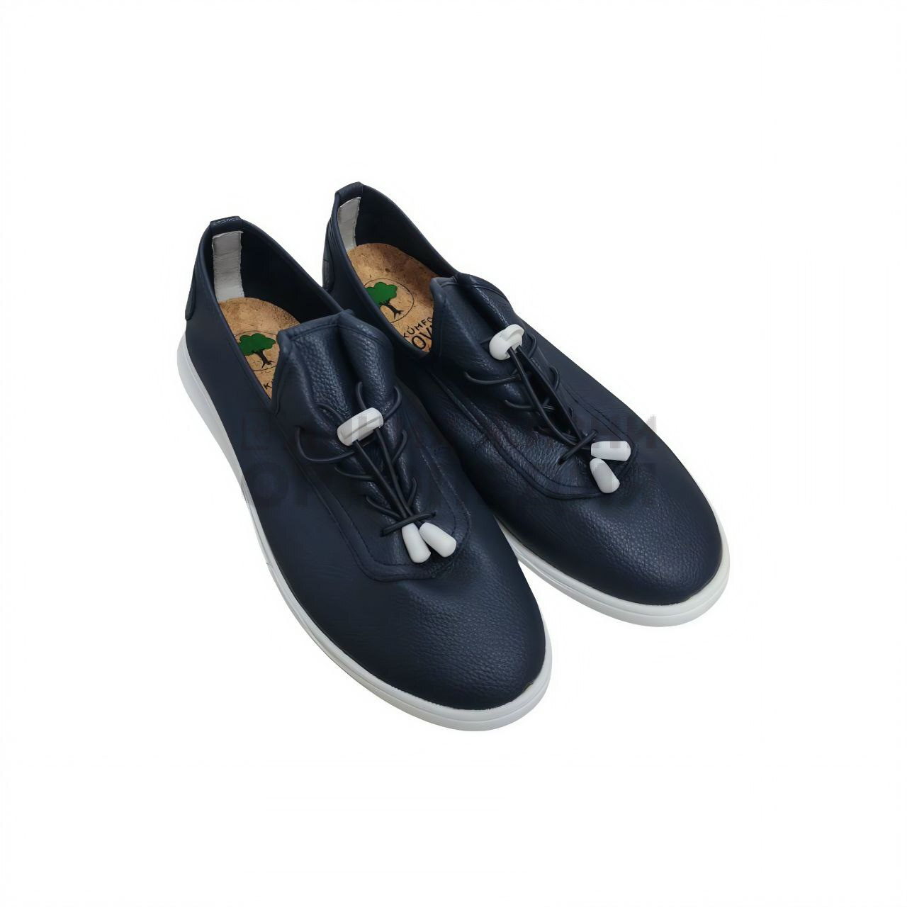 [K241-R-LG-02-S] Полуботинки женские нат.кожа