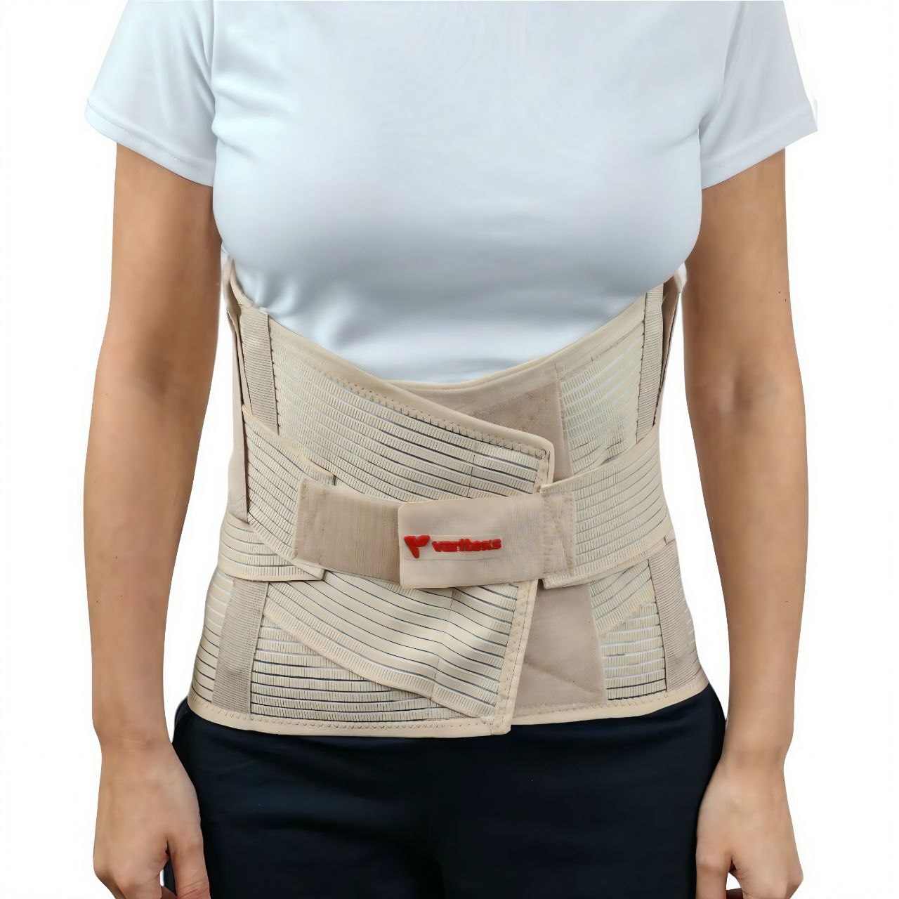 [131] Корсет медицинский "VARITEKS" поясничный / S / Корсет / VARITEKS / Да / Взрослый