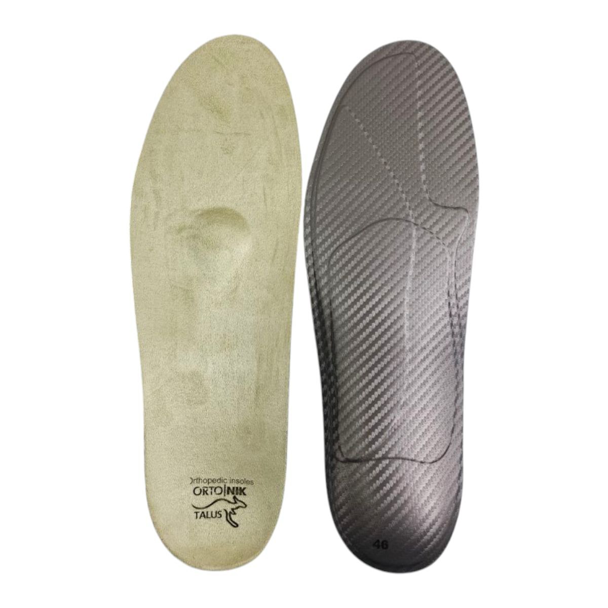 [57] Стельки ортопедические от болей в коленях