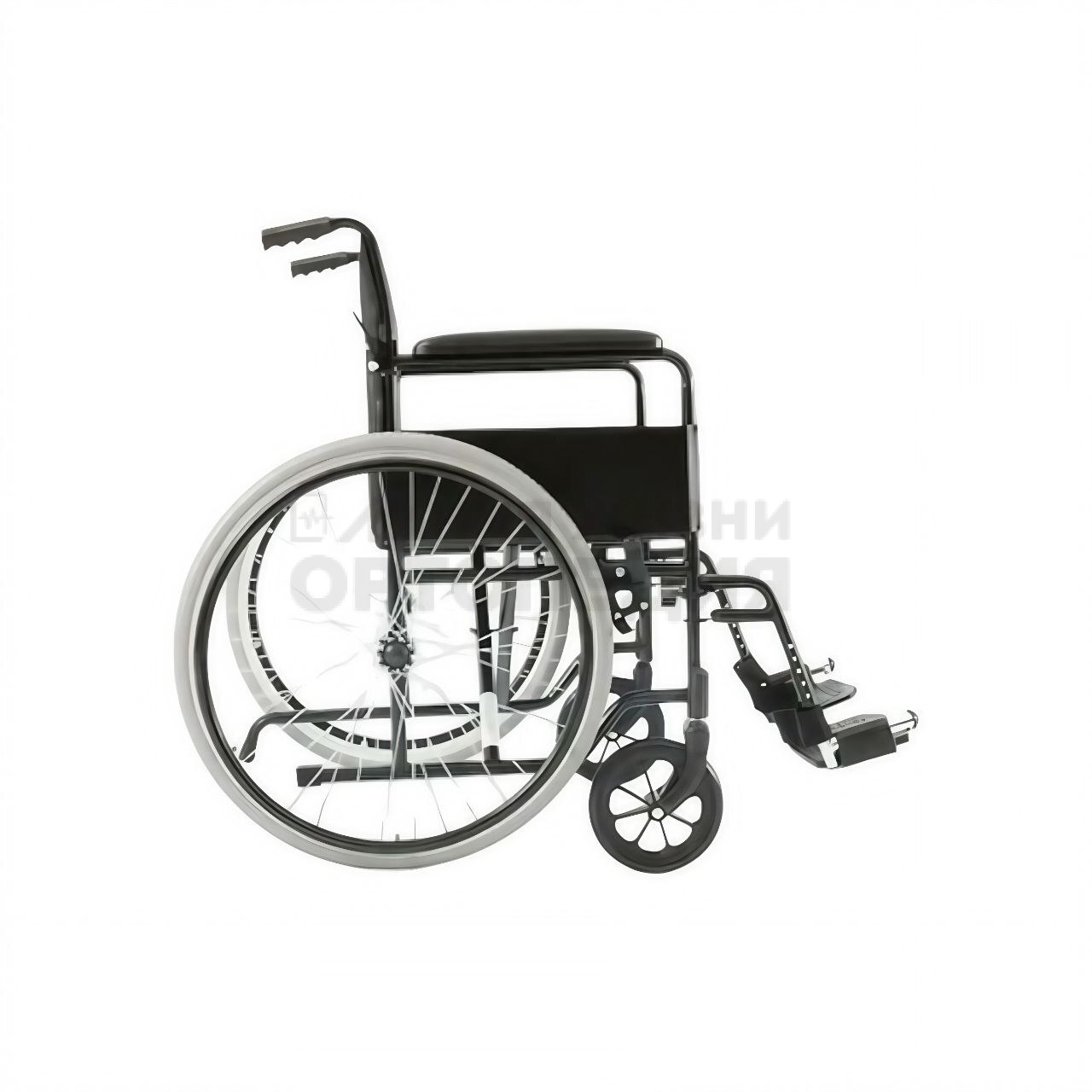 UU/18, Кресло-коляска для инвалидов Ortonika  Base 200