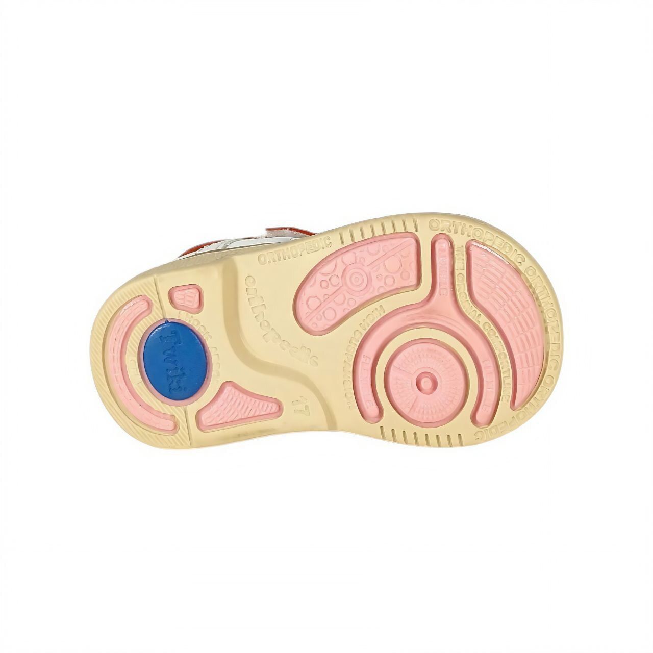 [TW-131]Сандалеты ортопедические малосложные
