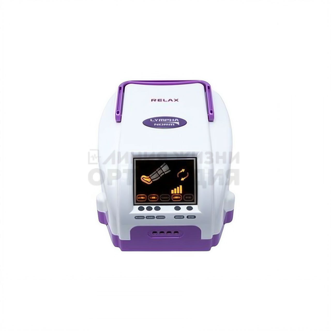 LymphaNorm Relax, Аппарат размер L