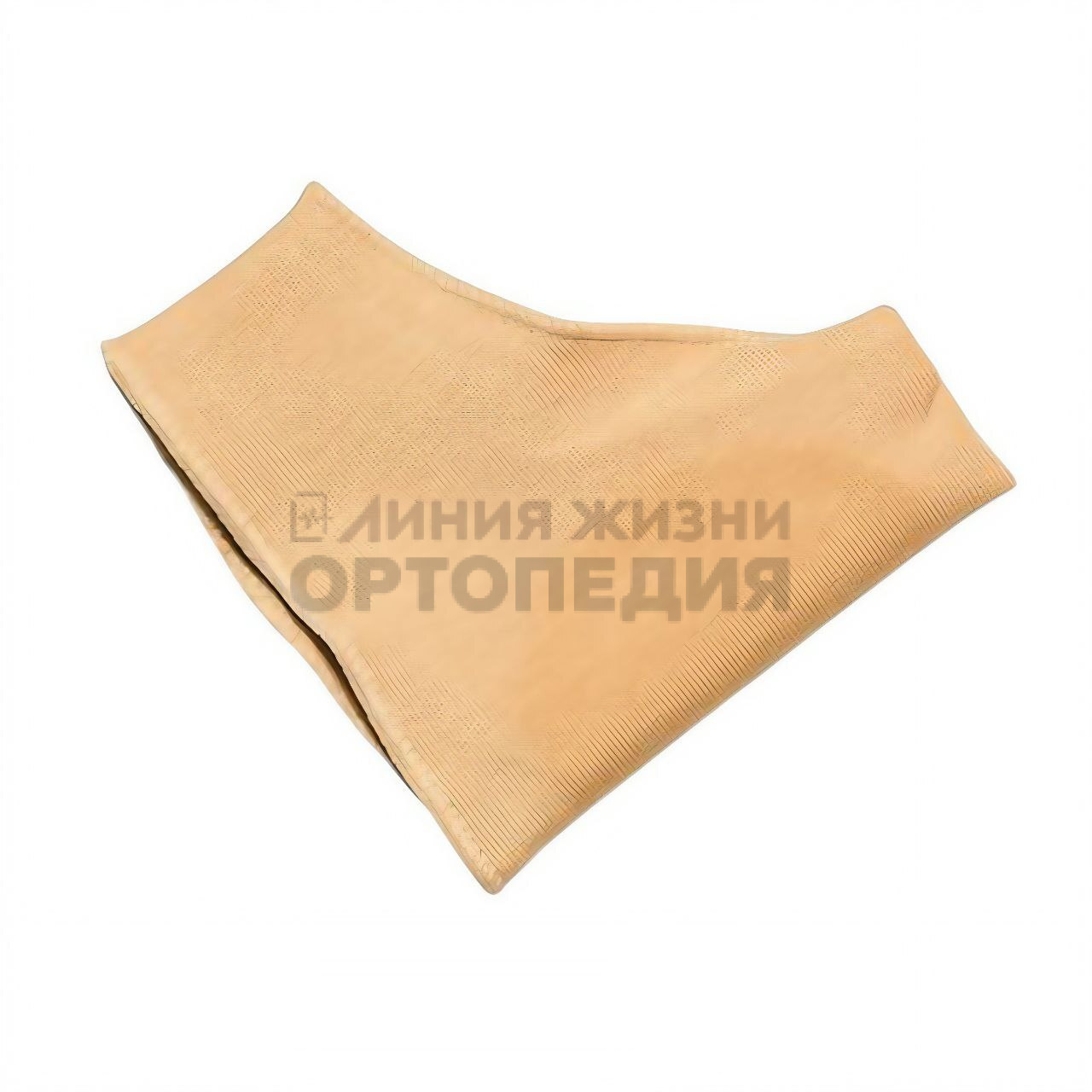 [СТ-38] Подушечка на тканевой основе с вставками