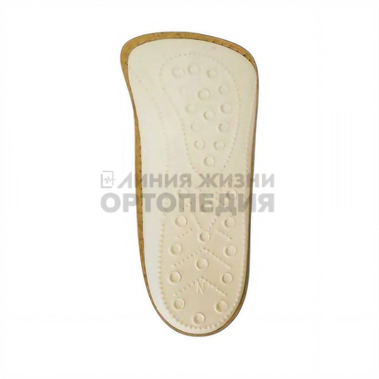 [СТ-203] Полустельки ортопедические Severa