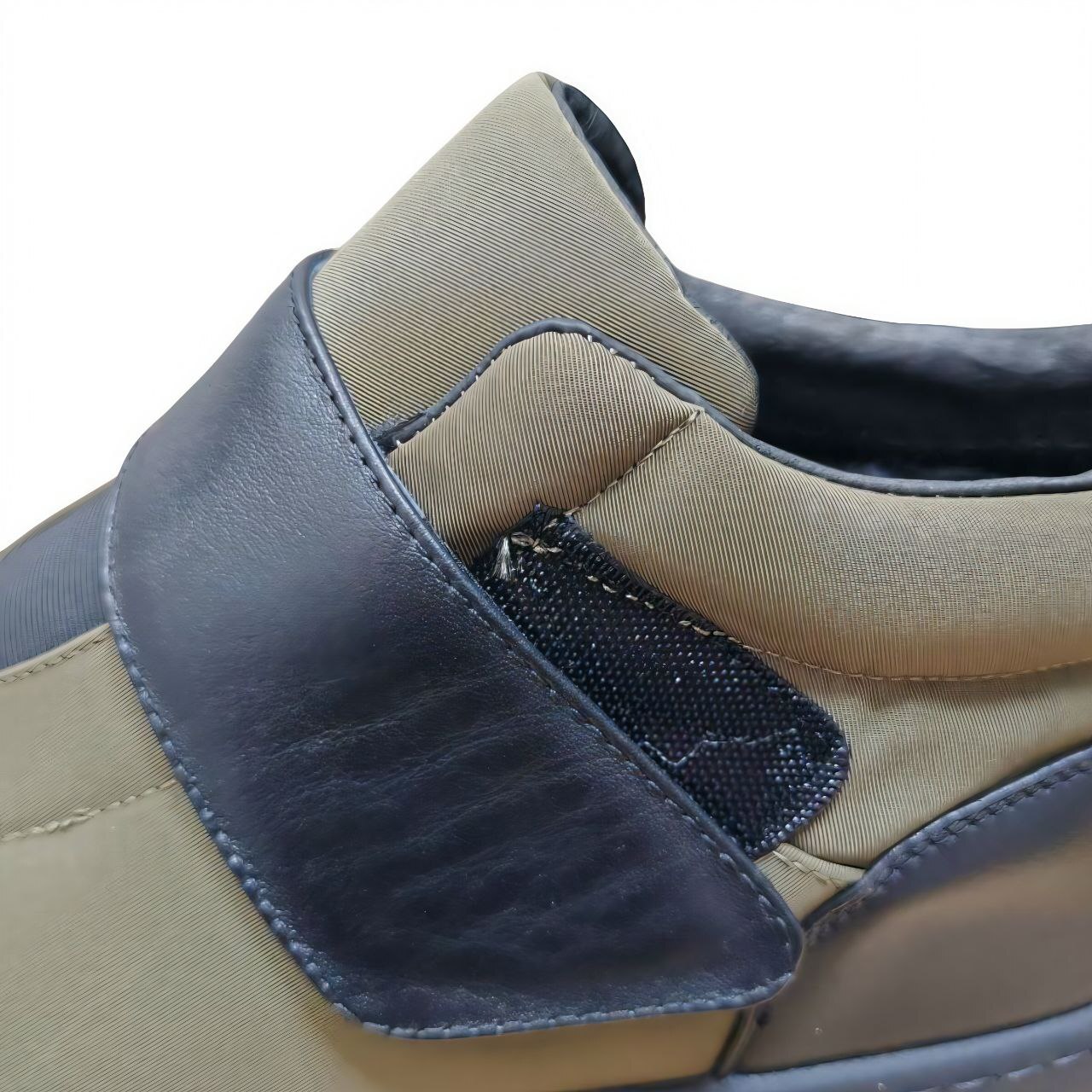 , Ботинки мужские ,цвет зеленый (LIFEXPERT)