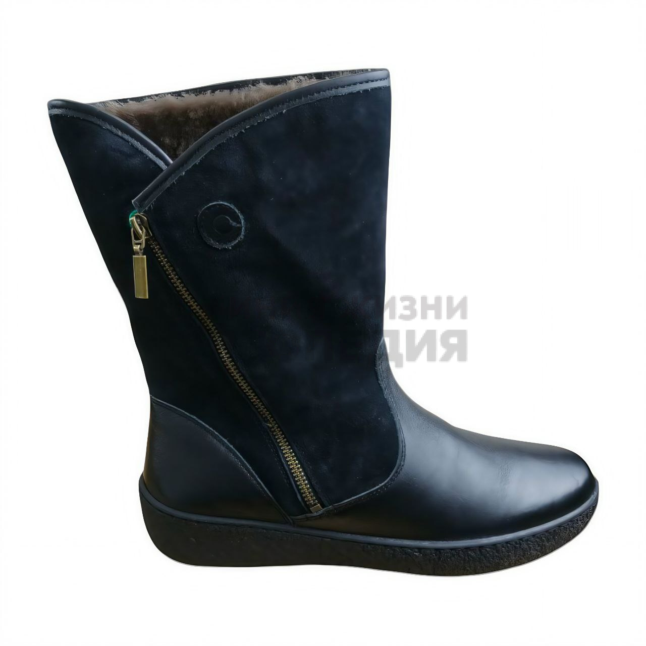 [891225] Женские полусапоги