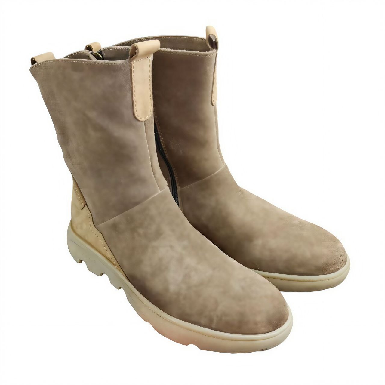 [893553-03] Женские полусапоги / 39 / Коричневый / Сапоги / Женский / Зима / Да / Ромер