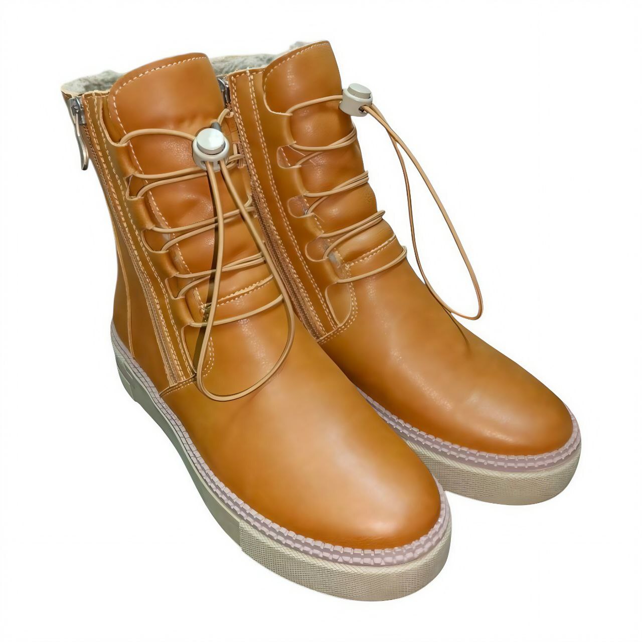 [1895-65-4]Ботинки женские