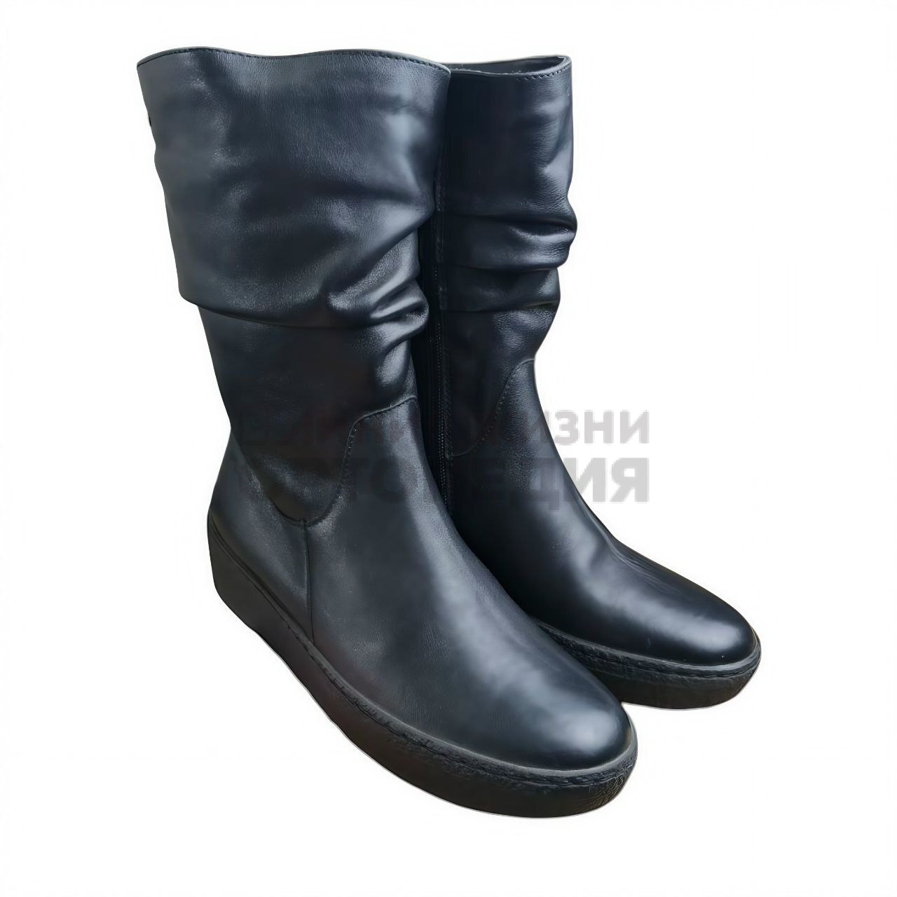 [811078] Женские полусапоги