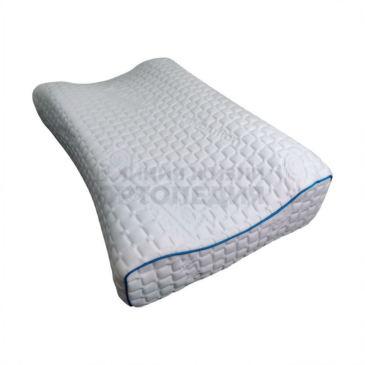 Т.940 М, подушка ортопедическая под голову Evolution, L