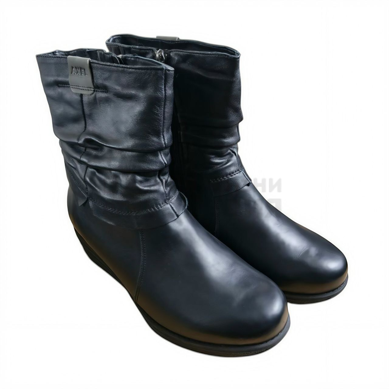 [4228] Полусапоги женские