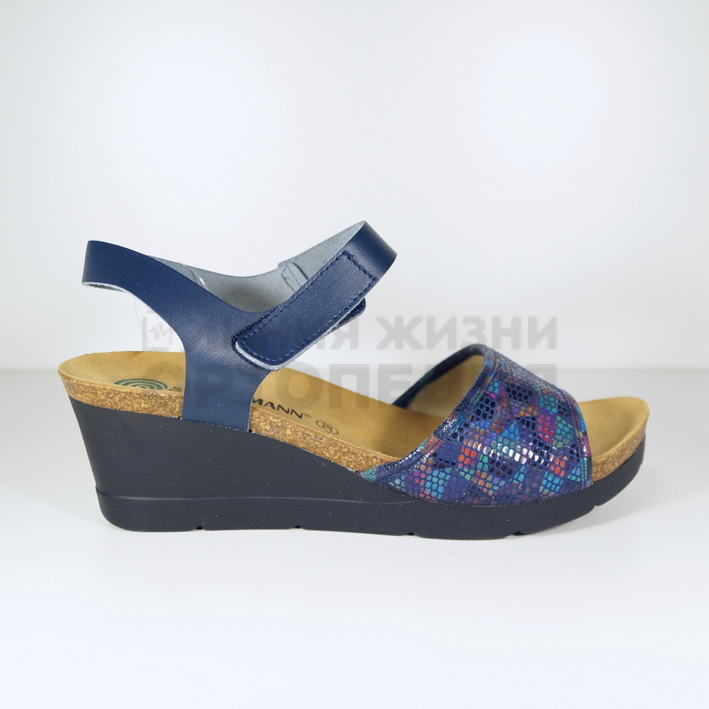 711011-5, Босоножки женские Dr. Brinkmann, 40