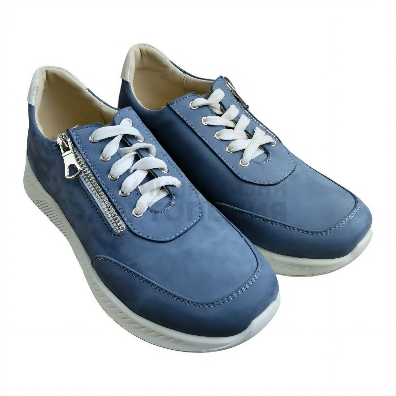 [К1850-Н]Полуботинки женские