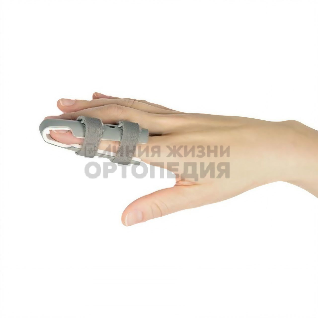 [Т.38.42] Тутор на палец