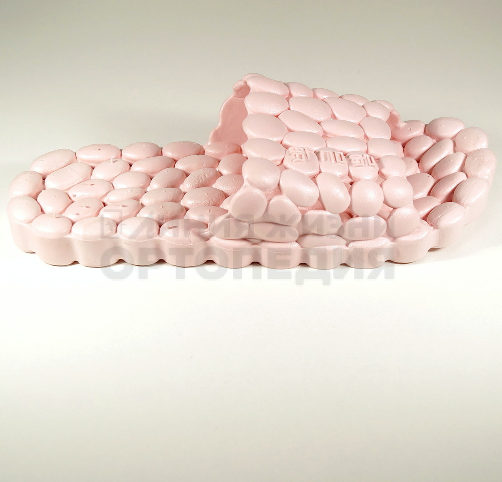 Товар — Тапочки Air Drops розовые каучук, 42/43, SLP