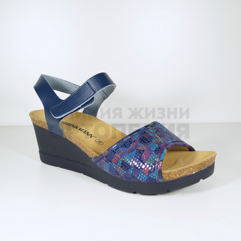 711011-5, Босоножки женские Dr. Brinkmann, 36