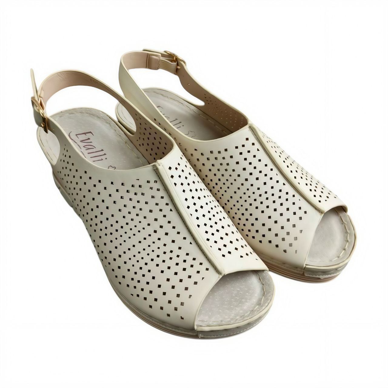 [F01-18802-1]  Босоножки женские