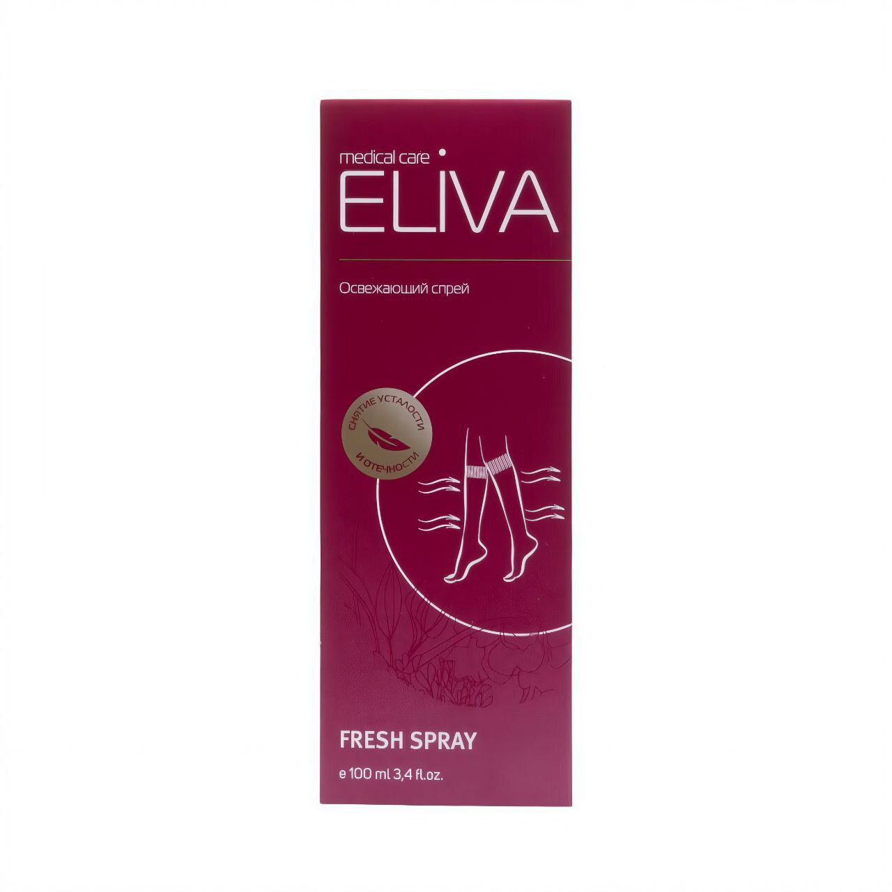 ELIVA,Освежающий спрей