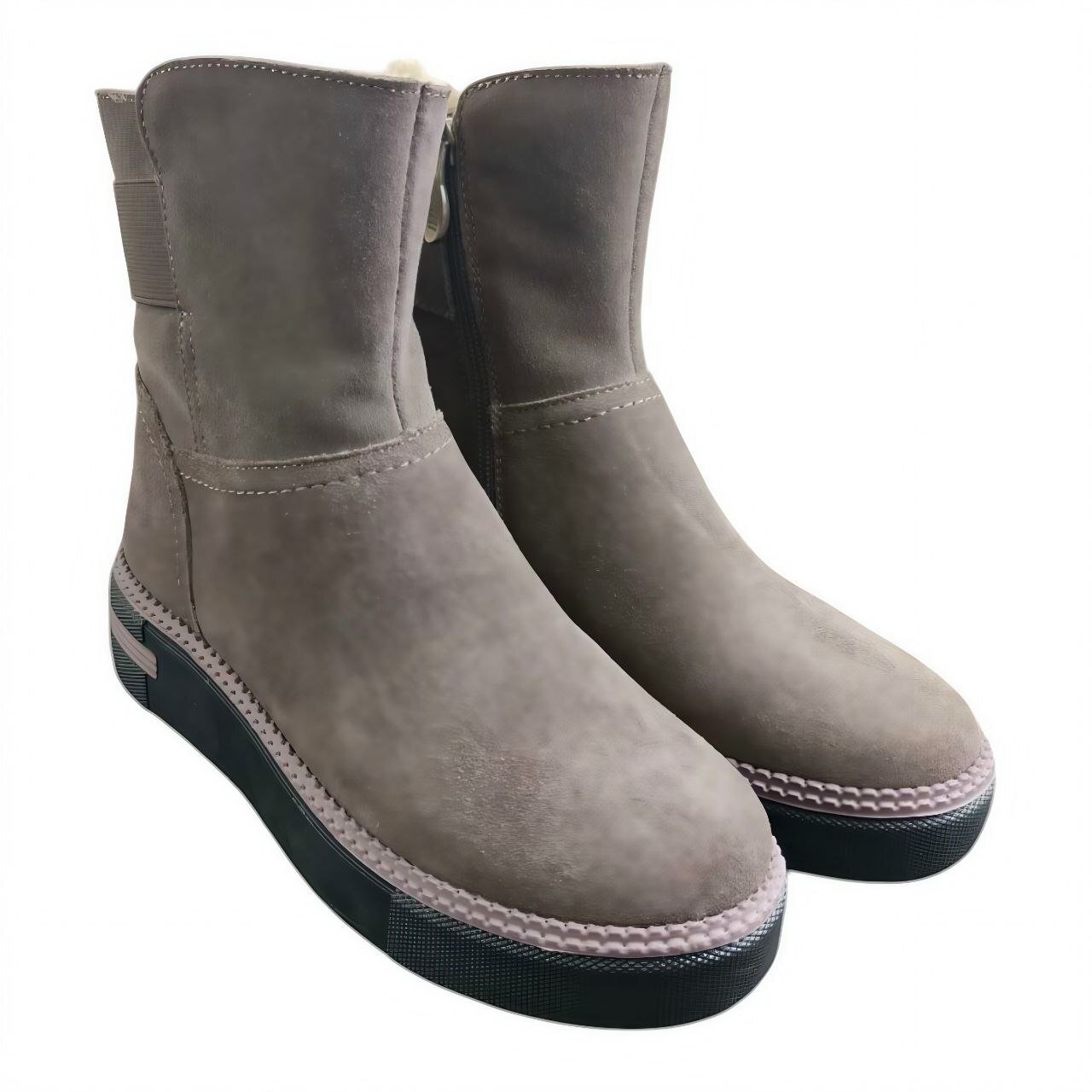 [1895-611-4] Ботинки  женские