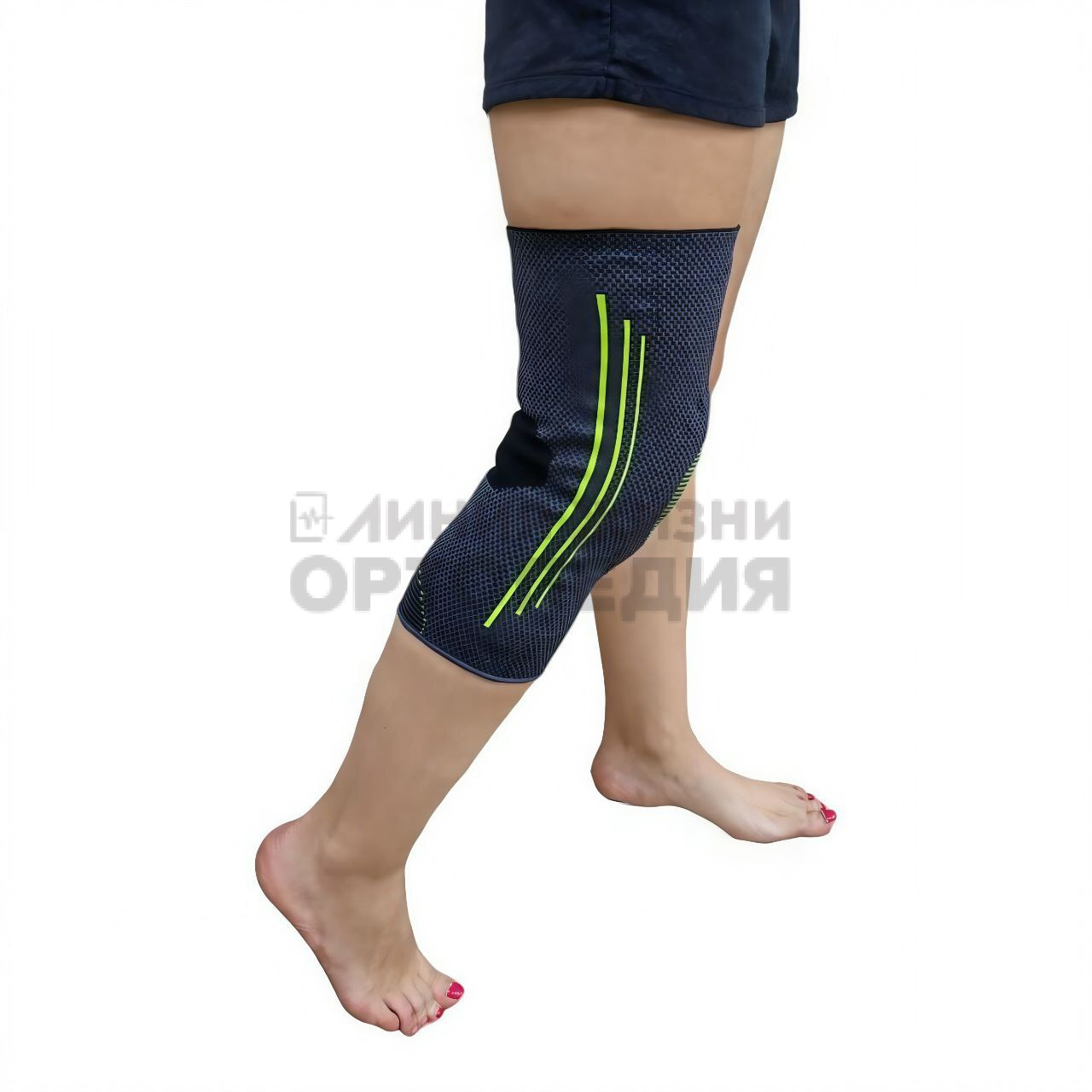 [453]Бандажи для коленного сустава
 "VARITEKS"