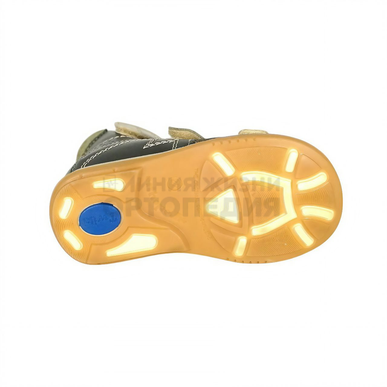 [TW-274]Сандалеты ортопедические малосложные